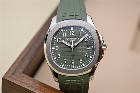 patek philippe aquanaut 5168g price